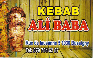 Kabab Ali Baba